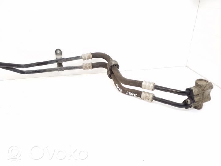 Porsche Cayenne (92A) Tubo flessibile del radiatore dell’olio del cambio 7P0317801D