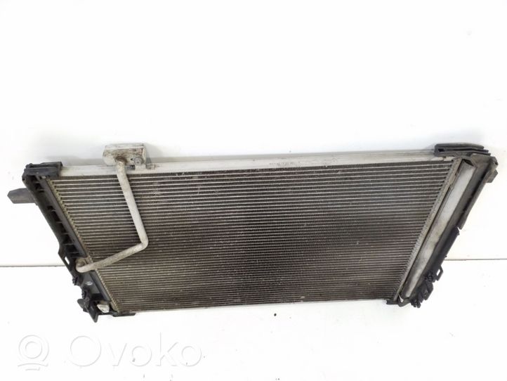 Mercedes-Benz SLK R172 Radiateur condenseur de climatisation A2045000554