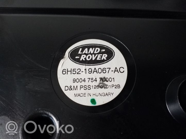 Land Rover Freelander 2 - LR2 Etuoven diskanttikaiutin 6H5219A067AC