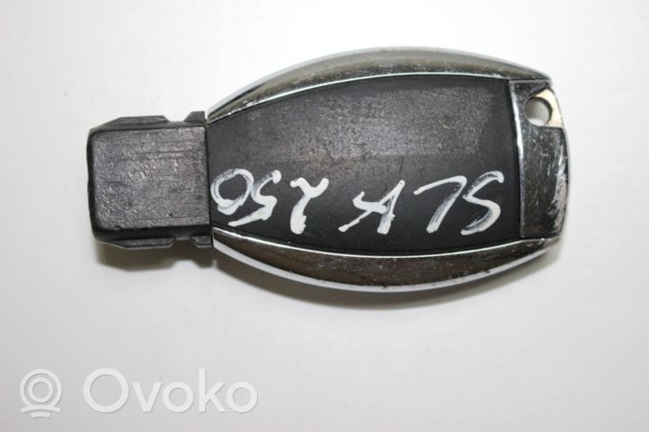 Mercedes-Benz SLK R172 Blocchetto accensione A2129056801