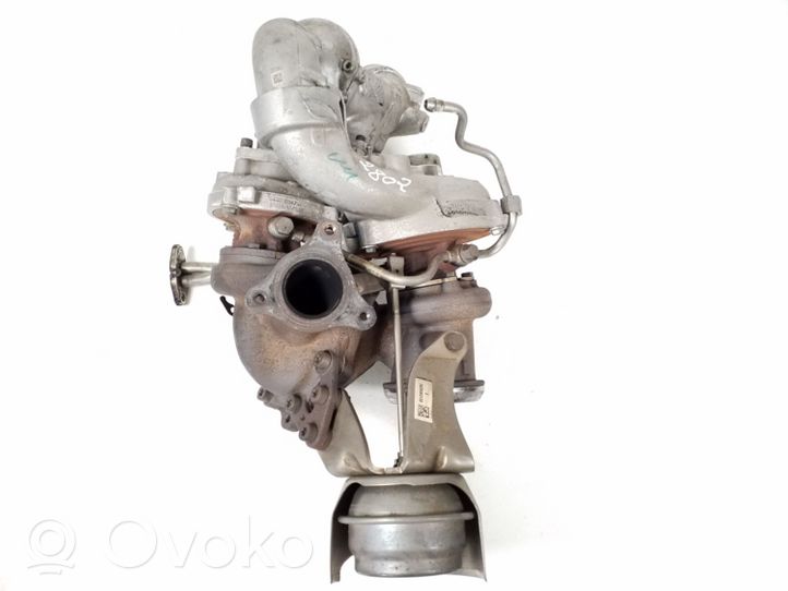 Mercedes-Benz SLK R172 Turbine A6510905780