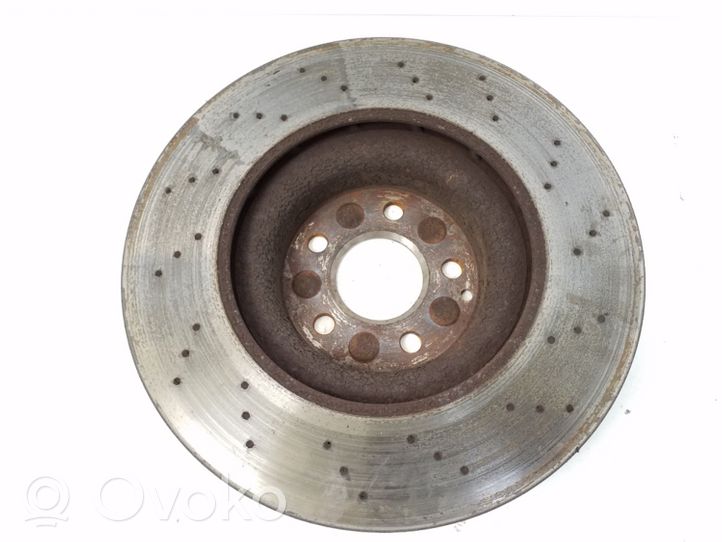 Mercedes-Benz SLK R172 Disque de frein avant A0004211612