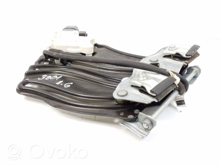 Mercedes-Benz SLK R172 Mechanizm podnoszenia szyby tylnej bez silnika A1726700203