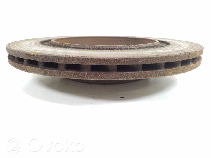 Mercedes-Benz S W221 Rear brake disc A2214231012