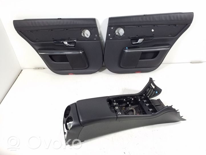 Jaguar XJ X351 Interior set 