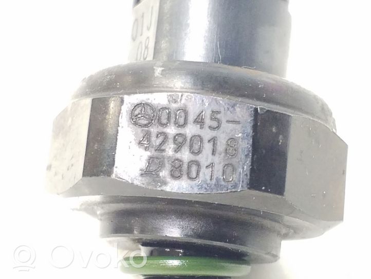 Mercedes-Benz ML W164 Capteur de pression de climatisation A0045429018