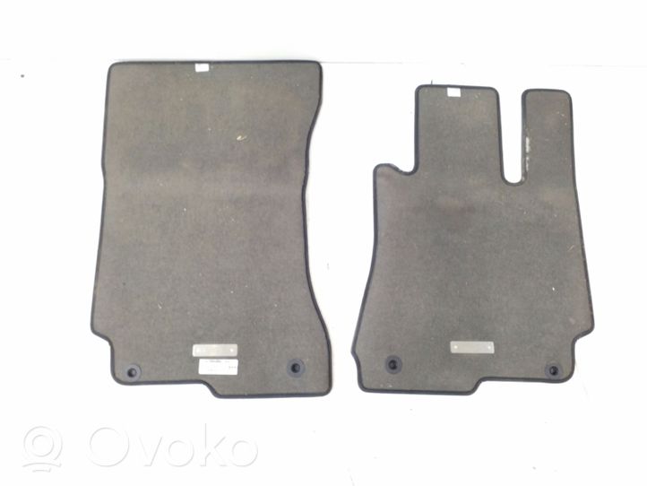 Mercedes-Benz S W221 Kit tapis de sol auto A2166840803