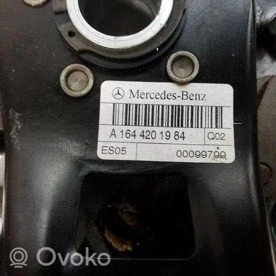 Mercedes-Benz R W251 Leva del freno a mano/freno di stazionamento A1644201984