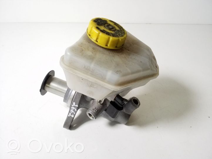 Volkswagen Touareg II Master brake cylinder 7P0611303A