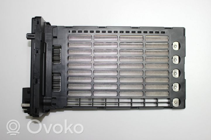 Volkswagen Touareg II Electric cabin heater radiator 7P0963235