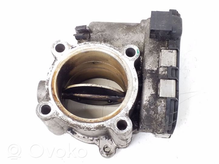 Mercedes-Benz E C207 W207 Clapet d'étranglement A6420900270