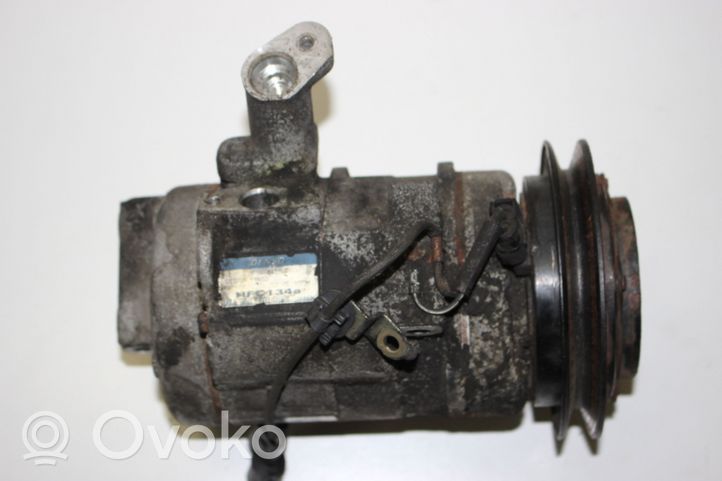 Mitsubishi Pajero Compressore aria condizionata (A/C) (pompa) 4472606501