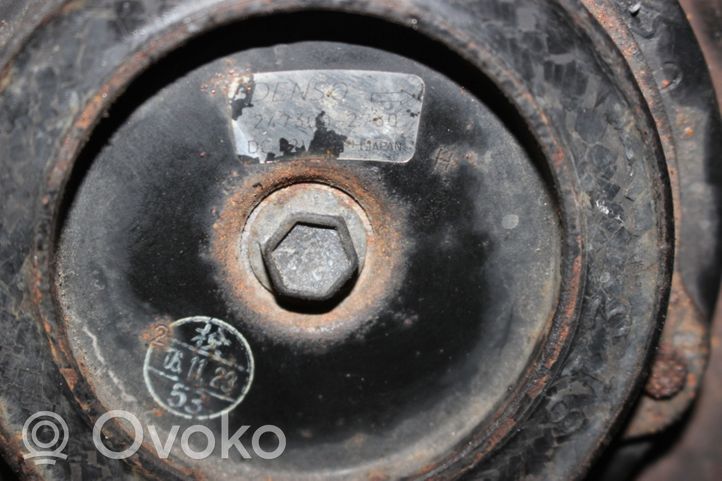 Mitsubishi Pajero Compressore aria condizionata (A/C) (pompa) 4472606501