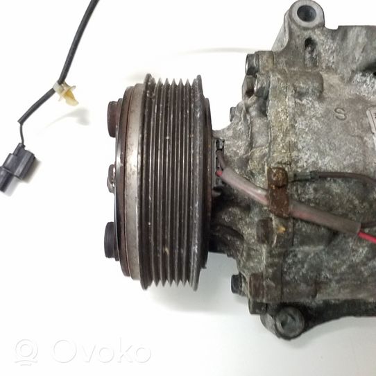 Honda Civic IX Ilmastointilaitteen kompressorin pumppu (A/C) 3773A