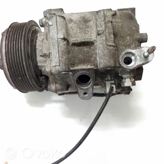 Honda Civic IX Ilmastointilaitteen kompressorin pumppu (A/C) 3773A