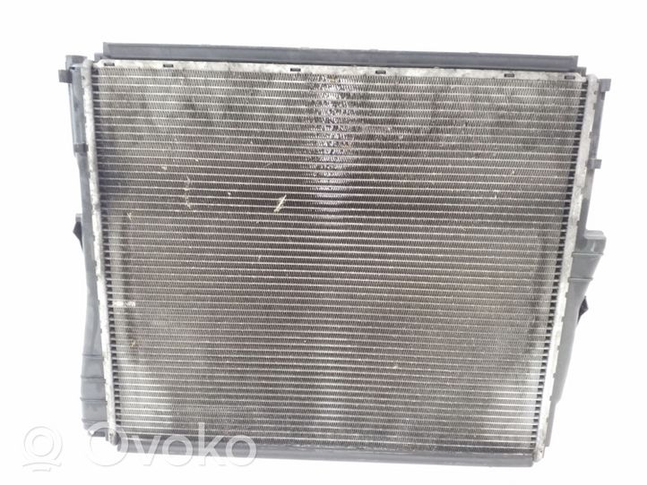 BMW X3 E83 Dzesēšanas šķidruma radiators 3400013