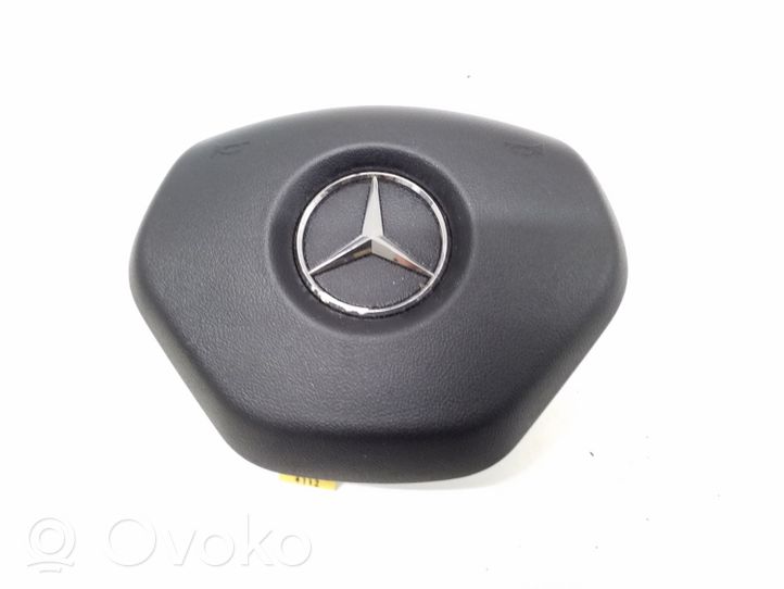 Mercedes-Benz E C207 W207 Poduszka powietrzna Airbag kierownicy 