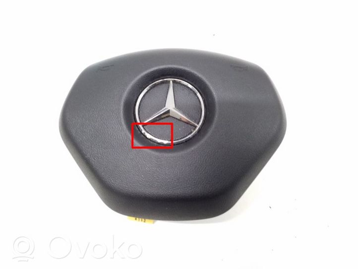 Mercedes-Benz E C207 W207 Airbag dello sterzo 