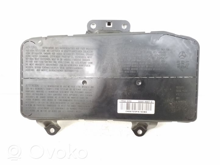 Mercedes-Benz SL R230 Airbag portiera anteriore A2308600205