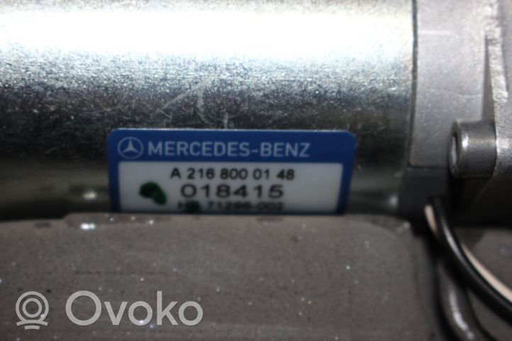 Mercedes-Benz CL C216 Pritraukėjas galinio dangčio A2168000148