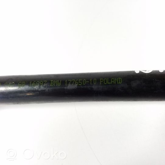 BMW 3 E92 E93 Tube d'admission d'air 17765010