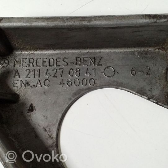 Mercedes-Benz E W211 Cavo comando del freno a mano/freno di stazionamento A2114270841