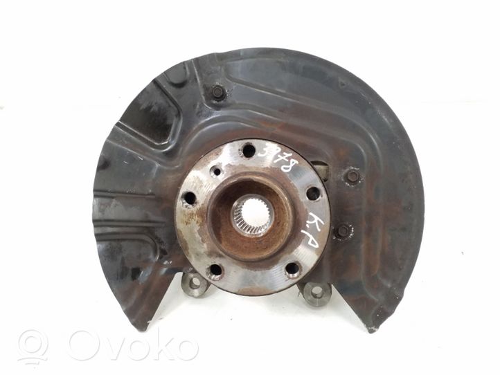 BMW X3 E83 Mozzo ruota anteriore 3450559