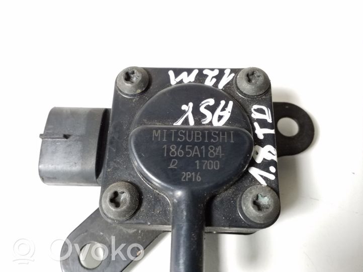 Mitsubishi ASX Gaisa spiediena sensors 1865A184