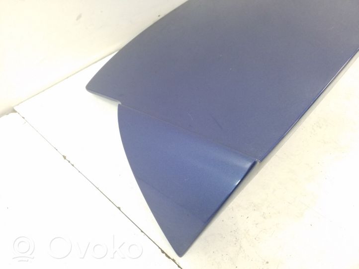 BMW X3 E83 Spoiler del portellone posteriore/bagagliaio 5171340038404