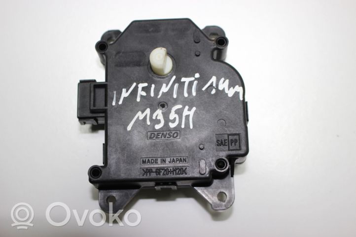 Infiniti M Y51 Motor/activador trampilla de calefacción 