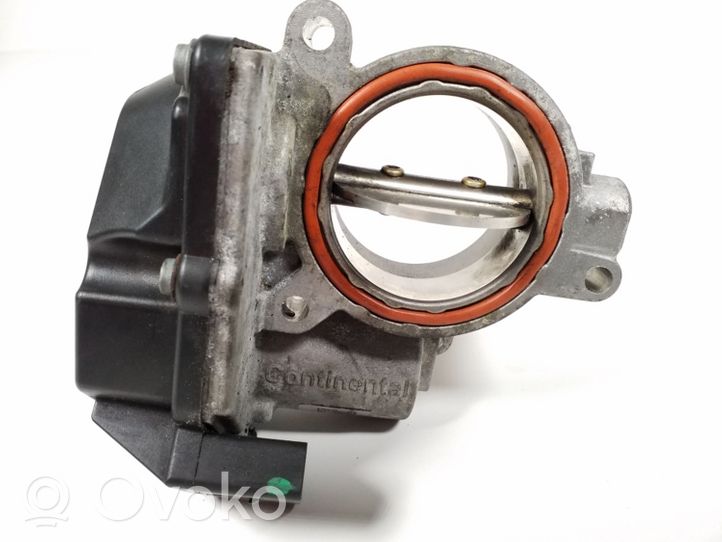 Audi A8 S8 D4 4H Throttle valve 057128063E