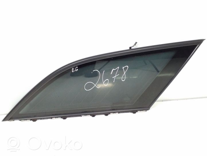 Mercedes-Benz E W212 Rear side window/glass A2126701800