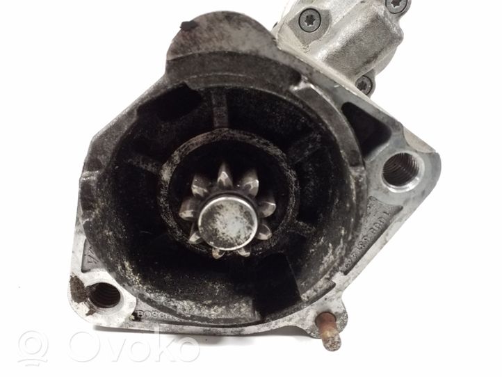 Audi A6 S6 C6 4F Motorino d’avviamento 03G911023