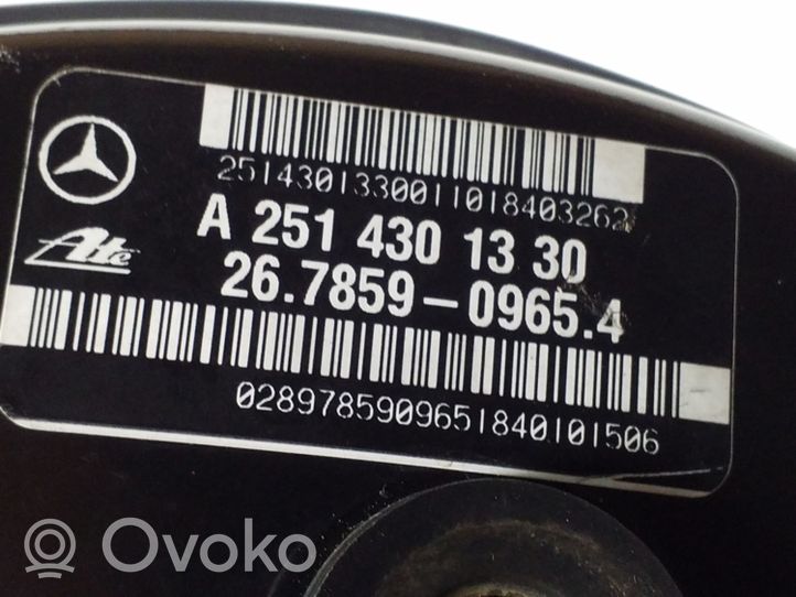 Mercedes-Benz R W251 Servofreno A2514301330