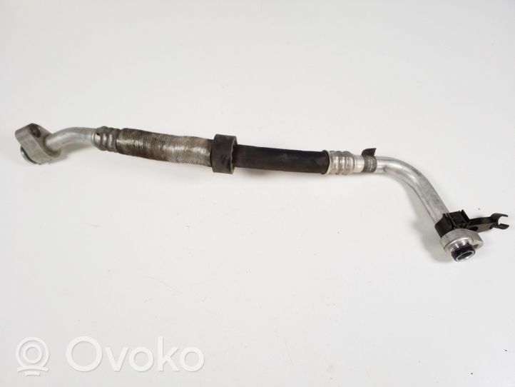 Mercedes-Benz GL X164 Air conditioning (A/C) pipe/hose A1648301915