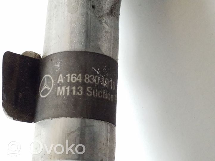 Mercedes-Benz GL X164 Ilmastointilaitteen putki (A/C) A1648301915