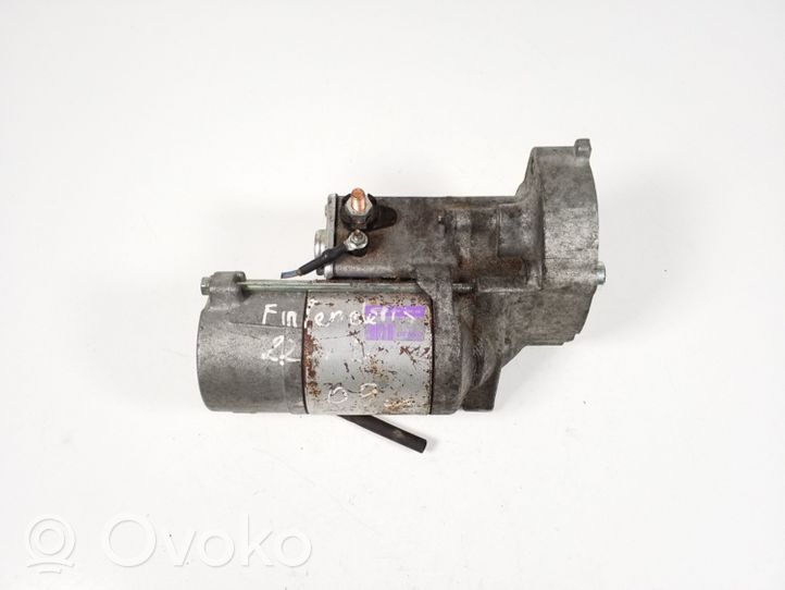 Land Rover Freelander 2 - LR2 Starter motor 6G9N11000NB