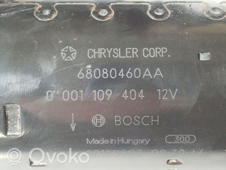 Chrysler 300C Starter motor 68080460AA