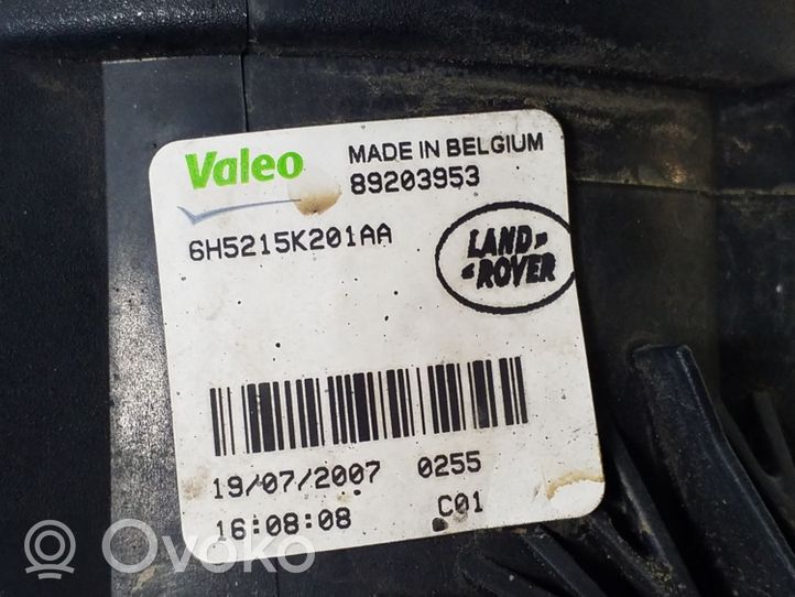 Land Rover Freelander 2 - LR2 Fendinebbia anteriore 6H5215K201AA