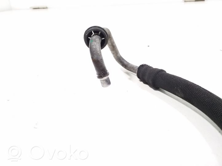 Mercedes-Benz C W204 Gearbox oil cooler pipe/hose A6511803030