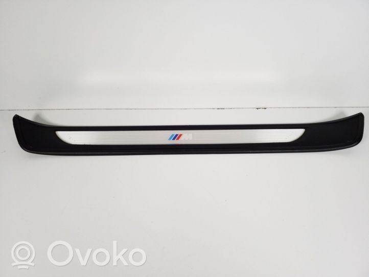 BMW 1 E81 E87 Etuoven kynnyksen suojalista 7907151