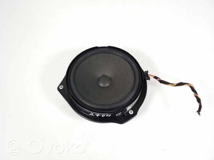 Mercedes-Benz E C207 W207 Front door speaker A2048201902