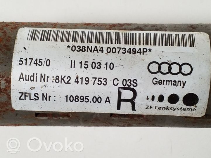 Audi A5 8T 8F Крестовидная связь кардана 8K2419753C