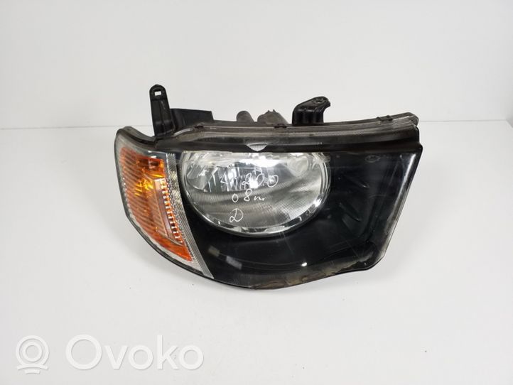 Mitsubishi L200 Lampa przednia MN146192