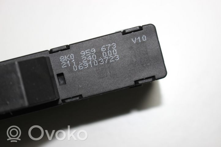 Audi A5 8T 8F Bouton interrupteur programme de stabilité ESP 8K0959673