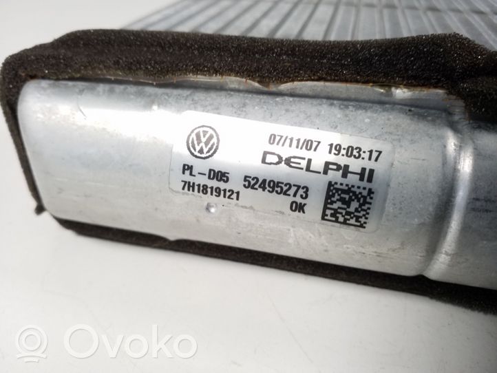 Audi Q7 4L Heater blower radiator 7H1819121