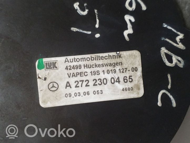 Mercedes-Benz C W203 Alipainepumppu A2722300465