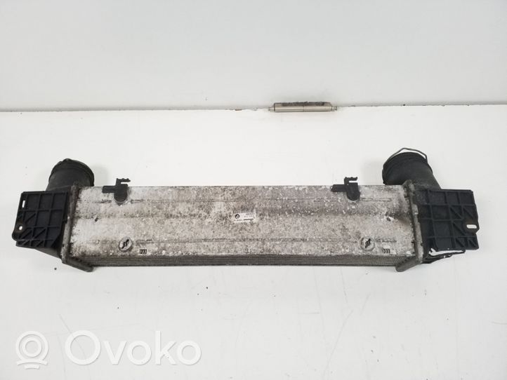 BMW X1 E84 Chłodnica powietrza doładowującego / Intercooler 7798788