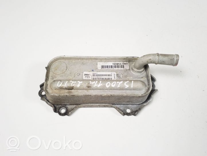 Lexus IS 220D-250-350 Mocowanie / uchwyt filtra oleju 157100R010C