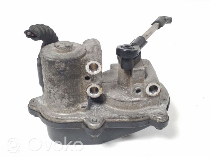 Volkswagen Phaeton Intake manifold valve actuator/motor 059129086L